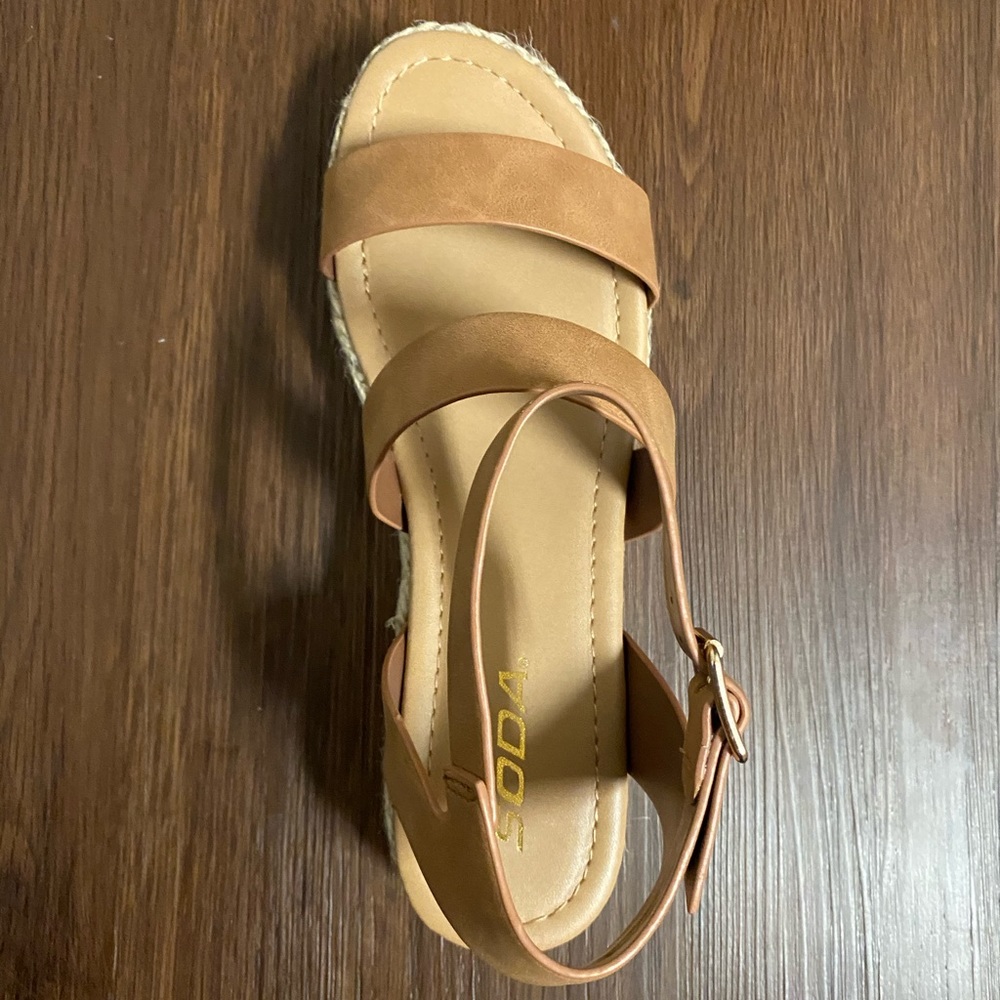 Espadrilles brown